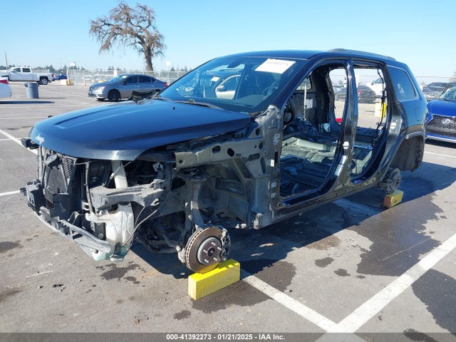 1C4RJFBG1FC778574 Jeep Grand Cherokee Limited