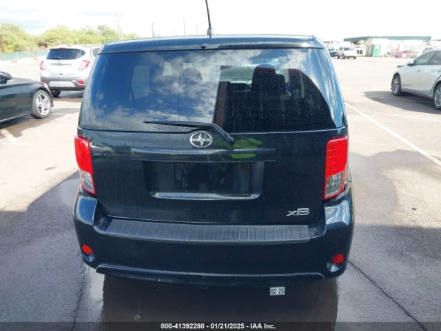 JTLZE4FE4EJ064549 Scion Xb Release Series