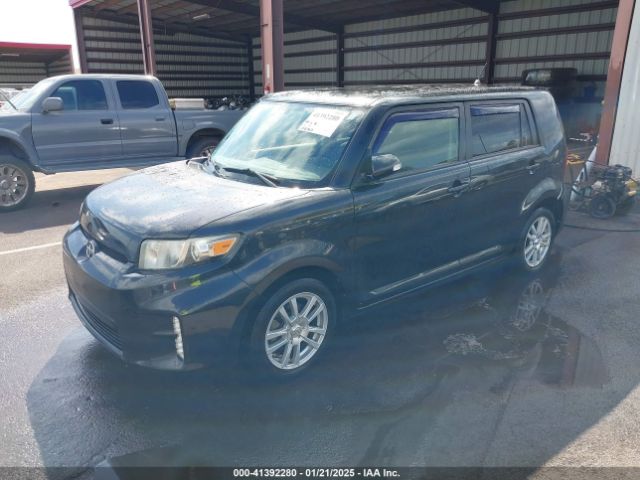 JTLZE4FE4EJ064549 Scion Xb Release Series
