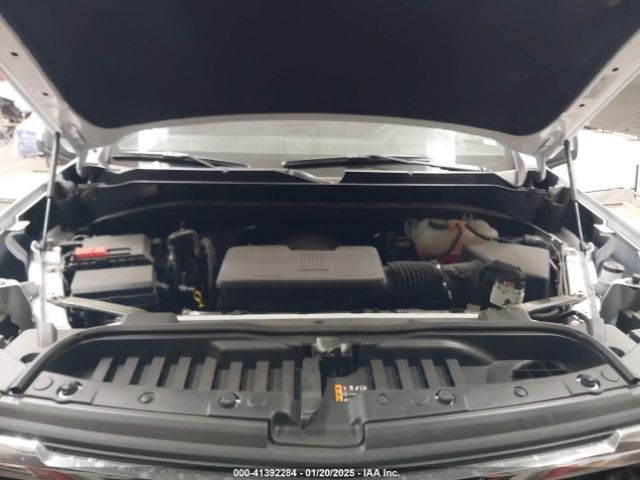 1GCPACEDXSZ134909 Chevrolet Silverado 1500 2wd  Short Bed Lt