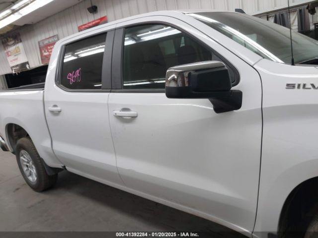 1GCPACEDXSZ134909 Chevrolet Silverado 1500 2wd  Short Bed Lt