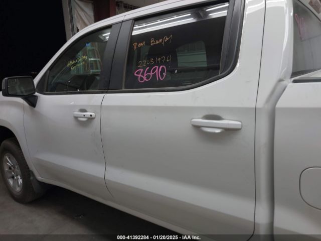 1GCPACEDXSZ134909 Chevrolet Silverado 1500 2wd  Short Bed Lt
