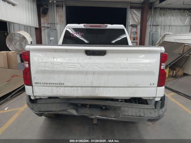 1GCPACEDXSZ134909 Chevrolet Silverado 1500 2wd  Short Bed Lt