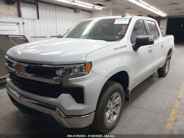 1GCPACEDXSZ134909 Chevrolet Silverado 1500 2wd  Short Bed Lt
