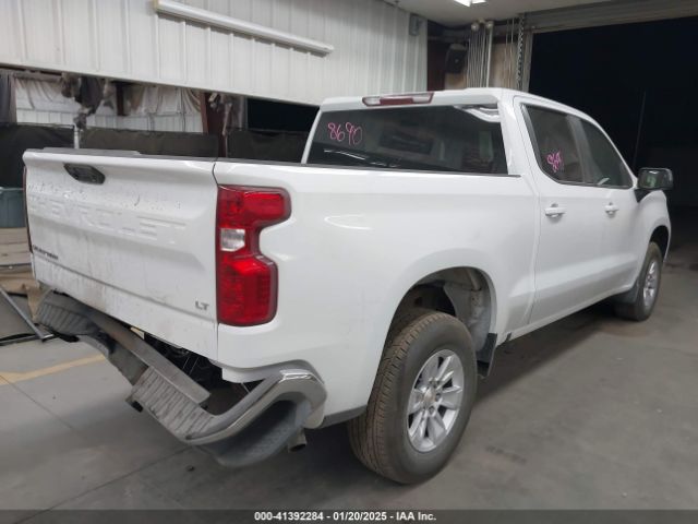 1GCPACEDXSZ134909 Chevrolet Silverado 1500 2wd  Short Bed Lt