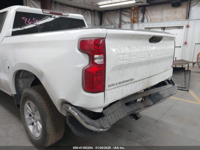 1GCPACEDXSZ134909 Chevrolet Silverado 1500 2wd  Short Bed Lt