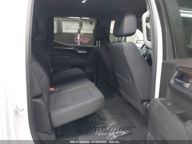 1GCPACEDXSZ134909 Chevrolet Silverado 1500 2wd  Short Bed Lt