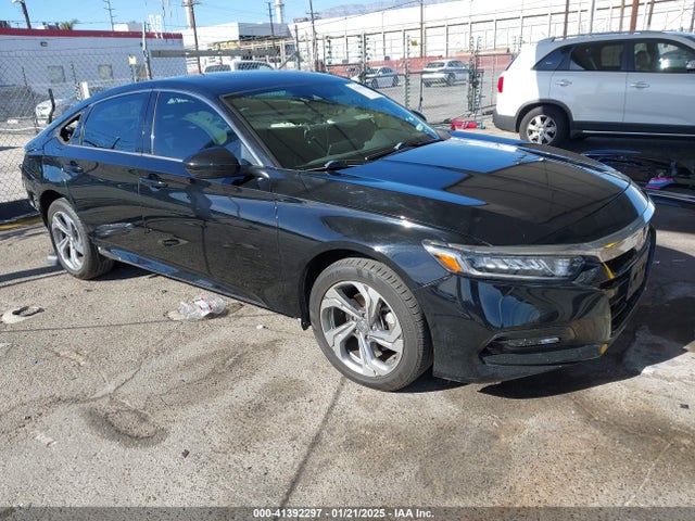 Honda ACCORD EX 2018 1HGCV1F47JA199964 Image 1