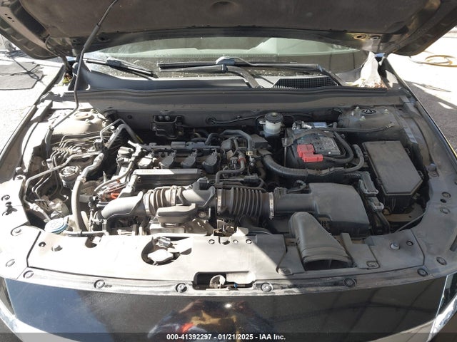 Honda ACCORD EX 2018 1HGCV1F47JA199964 Image 10