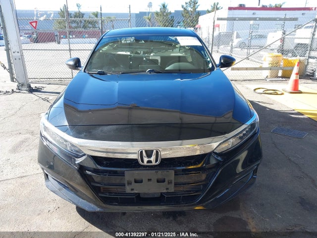 Honda ACCORD EX 2018 1HGCV1F47JA199964 Image 12