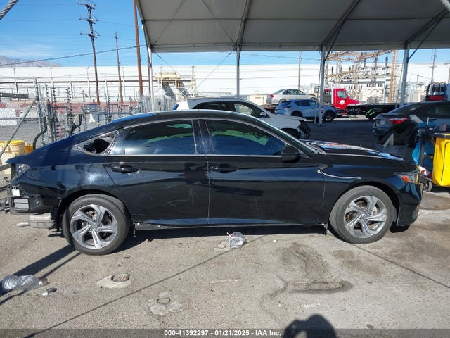 Honda ACCORD EX 2018 1HGCV1F47JA199964 Image 13
