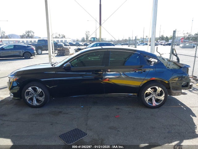 Honda ACCORD EX 2018 1HGCV1F47JA199964 Image 14