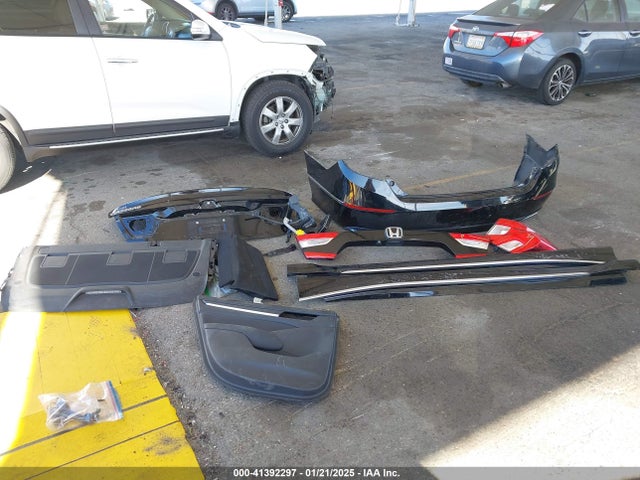 Honda ACCORD EX 2018 1HGCV1F47JA199964 Image 11