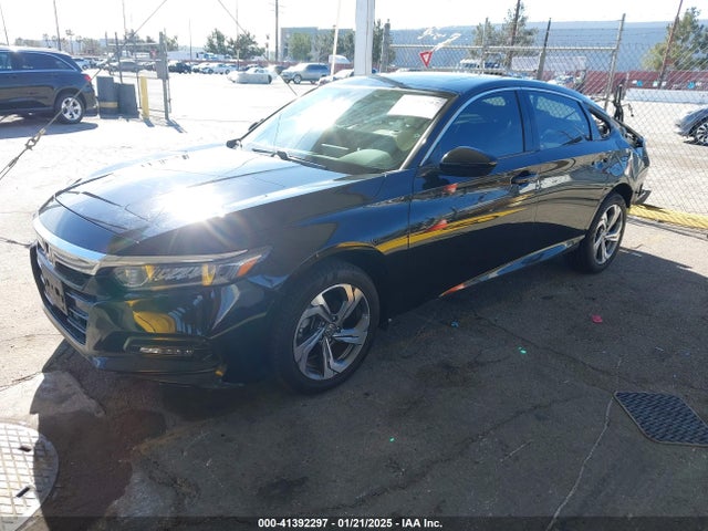 Honda ACCORD EX 2018 1HGCV1F47JA199964 Image 2