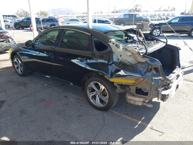 Honda ACCORD EX 2018 1HGCV1F47JA199964 Image 3