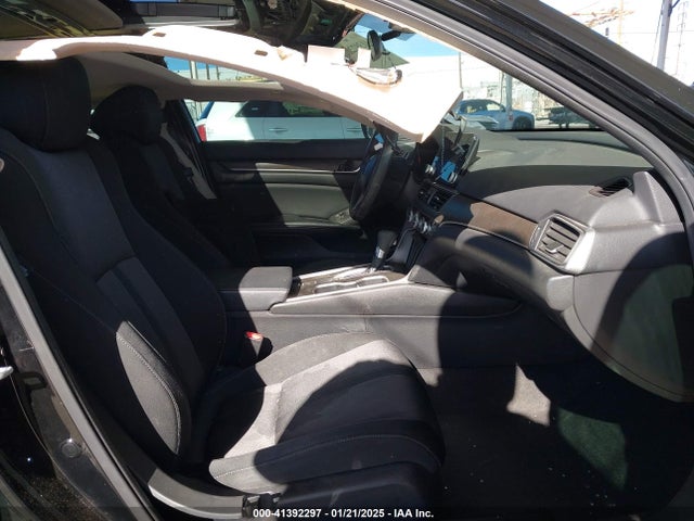 Honda ACCORD EX 2018 1HGCV1F47JA199964 Image 5