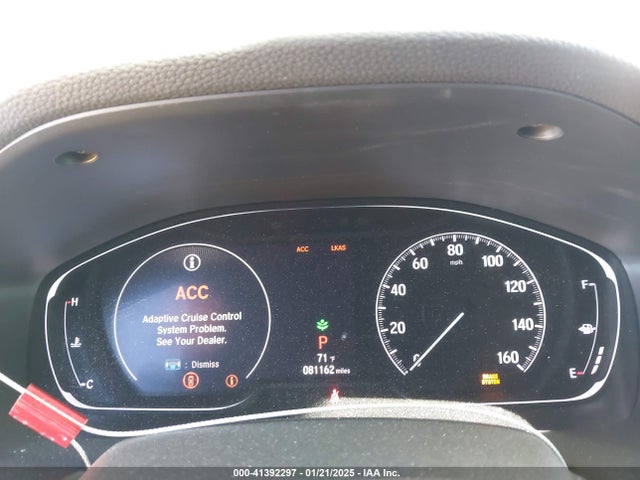 Honda ACCORD EX 2018 1HGCV1F47JA199964 Image 7