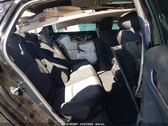 Honda ACCORD EX 2018 1HGCV1F47JA199964 Image 8