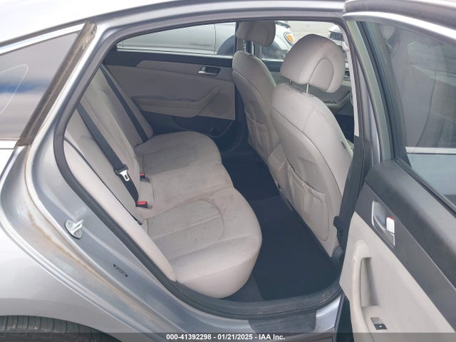 Hyundai SONATA SE 2016 5NPE24AF8GH330606 Image 8