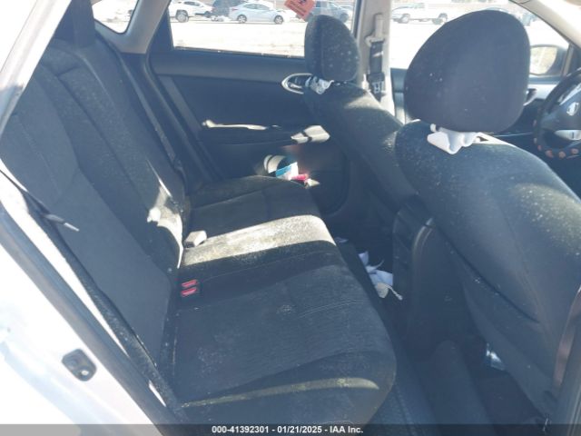 3N1AB7AP6EL671852 Nissan Sentra Fe+ S/fe+ Sv/s/sl/sr/sv