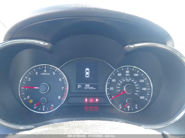 KNAFX4A85E5111586 KIA FORTE EX