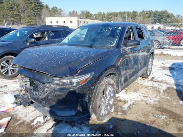 JM3KFBDM7L1807685 Mazda Cx-5 Grand Touring