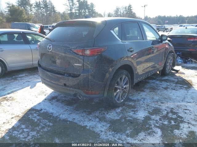 JM3KFBDM7L1807685 Mazda Cx-5 Grand Touring
