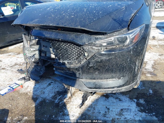 JM3KFBDM7L1807685 Mazda Cx-5 Grand Touring
