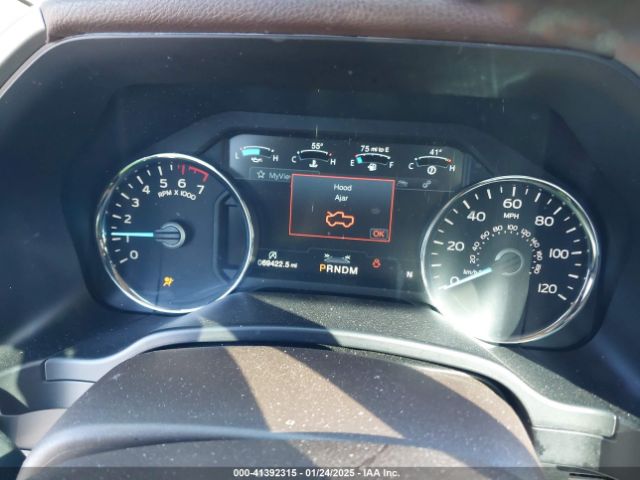 1FTEW1E53JKE63853 Ford F-150 Lariat