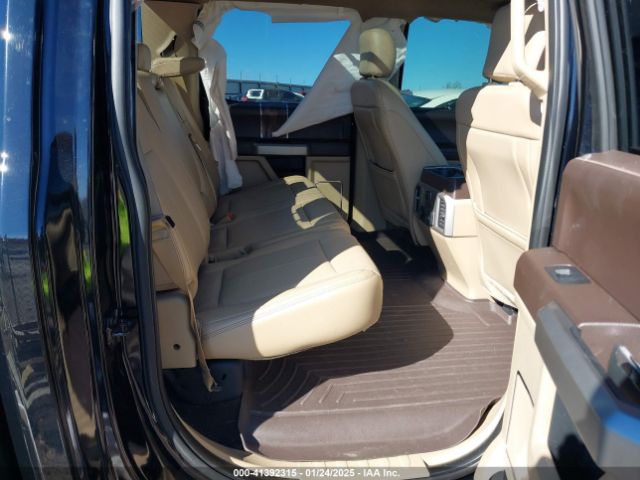 1FTEW1E53JKE63853 Ford F-150 Lariat