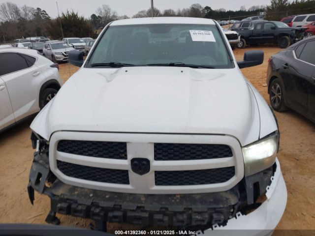 1C6RR7KT6GS157065 RAM 1500 Express