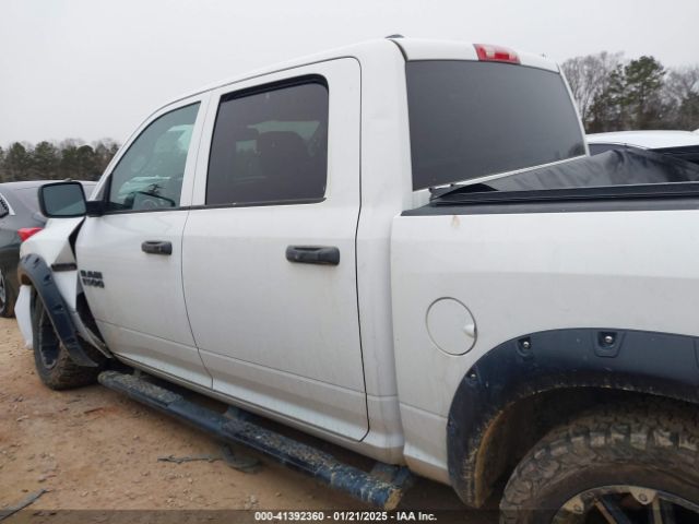 1C6RR7KT6GS157065 RAM 1500 Express