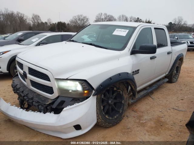 1C6RR7KT6GS157065 RAM 1500 Express