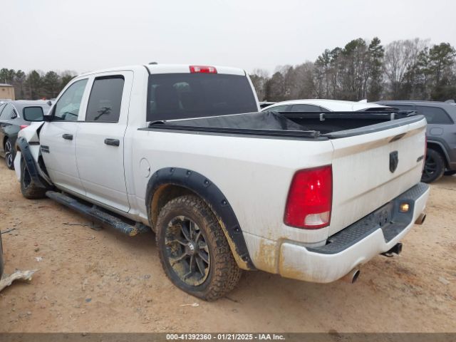1C6RR7KT6GS157065 RAM 1500 Express