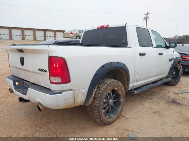 1C6RR7KT6GS157065 RAM 1500 Express