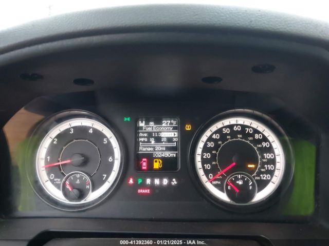 1C6RR7KT6GS157065 RAM 1500 Express