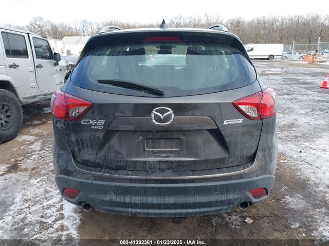 Mazda CX-5 SPORT 2016 JM3KE4BY5G0738530 Image 17