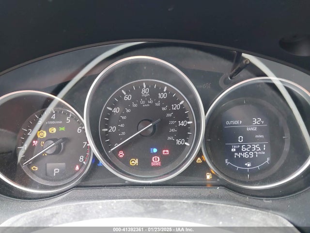 Mazda CX-5 SPORT 2016 JM3KE4BY5G0738530 Image 7