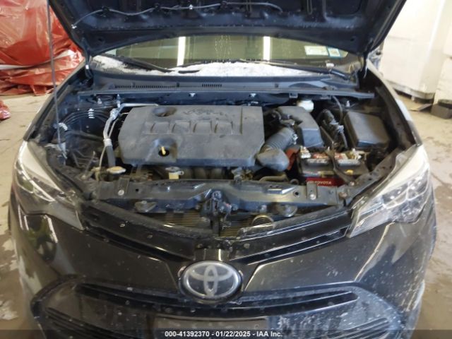 2T1BURHE3HC760135 Toyota Corolla Xle