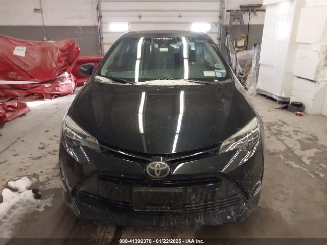 2T1BURHE3HC760135 Toyota Corolla Xle