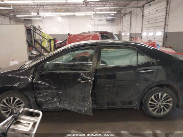 2T1BURHE3HC760135 Toyota Corolla Xle