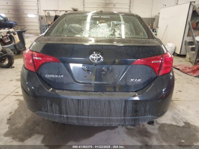 2T1BURHE3HC760135 Toyota Corolla Xle