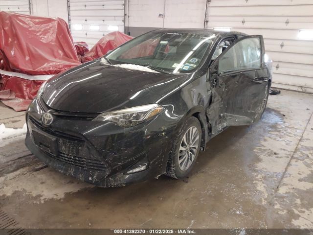2T1BURHE3HC760135 Toyota Corolla Xle