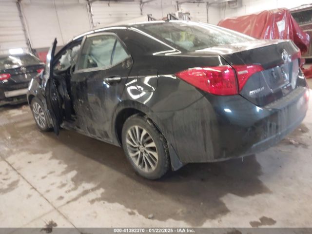 2T1BURHE3HC760135 Toyota Corolla Xle