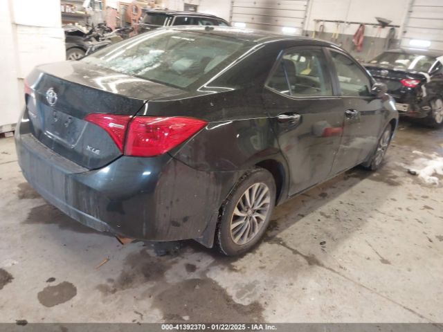 2T1BURHE3HC760135 Toyota Corolla Xle