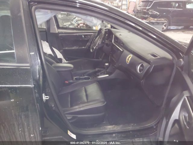2T1BURHE3HC760135 Toyota Corolla Xle
