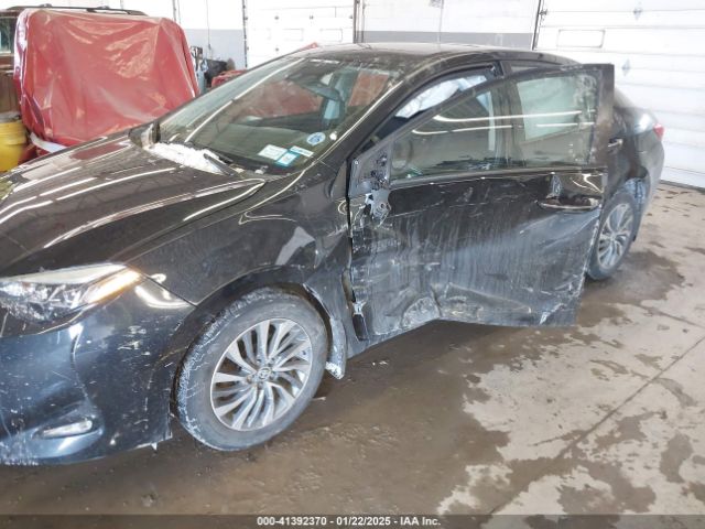 2T1BURHE3HC760135 Toyota Corolla Xle