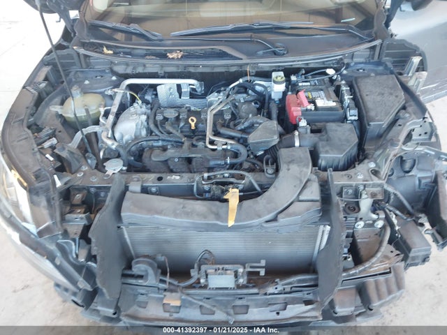 Nissan Rogue Sv Intelligent Awd 2021 5N1AT3BBXMC769813 Image 10