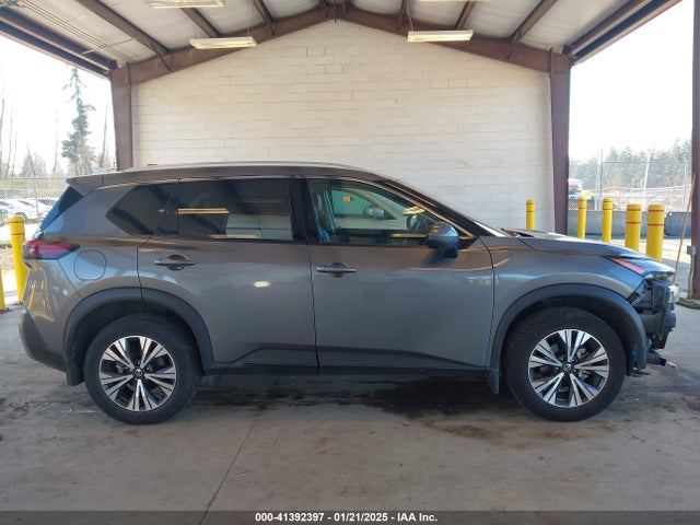 Nissan Rogue Sv Intelligent Awd 2021 5N1AT3BBXMC769813 Image 14