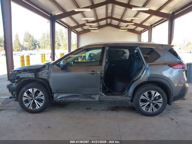 Nissan Rogue Sv Intelligent Awd 2021 5N1AT3BBXMC769813 Image 15